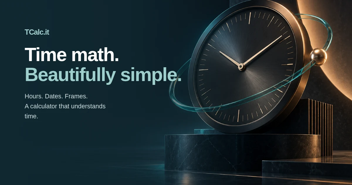 Math Blocks Calculation Pilot Time Calculator - Block, Flight & Duty Time